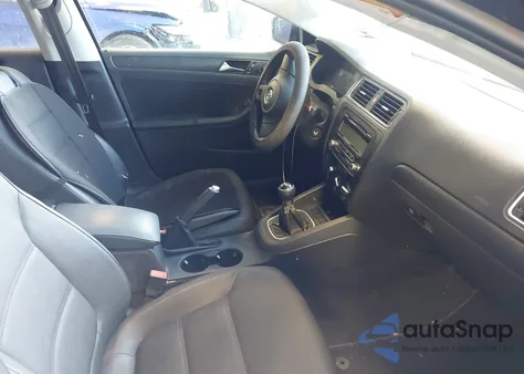 2011 Volkswagen Jetta 2.5L Se z USA, uszkodzony, nr VIN 3VWBZ7AJ9BM327346